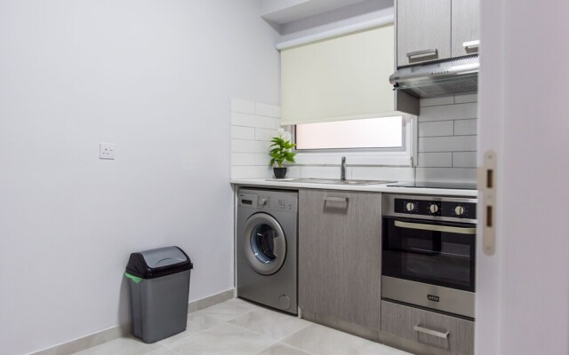 Paradise Promenade Apartment