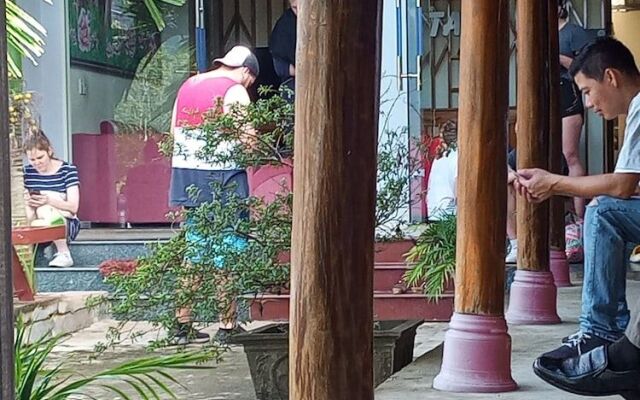 Tu lan phong nha homestay