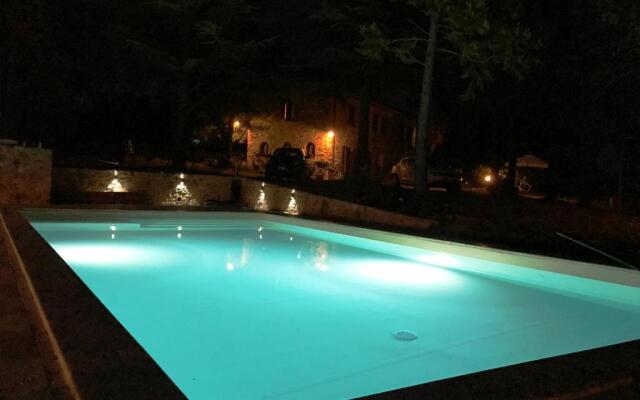 Welcome at Poggio Cantarello Country Home Tuscany