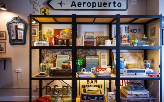 Factory Hostels Barcelona