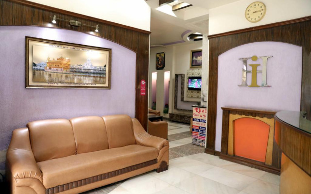 Hotel Heritage Inn
