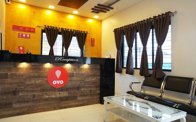 OYO 18683 M K Palace