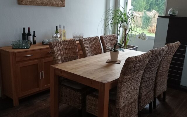 Chambre d'hôtes Montplaisir