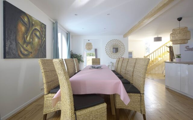 Villa Anglet Biarritz 12 Pers