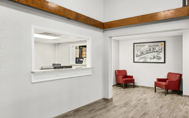 Super 8 by Wyndham Harrison AR