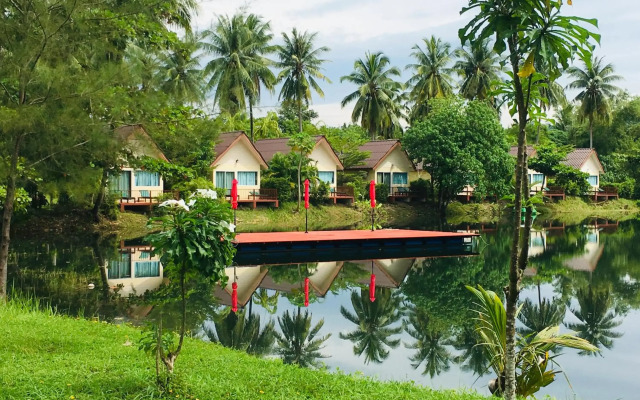 Khao Lak Golden Coconut Resort