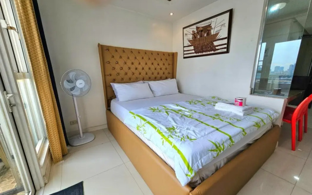 Birchtower by Jeizel Manila City