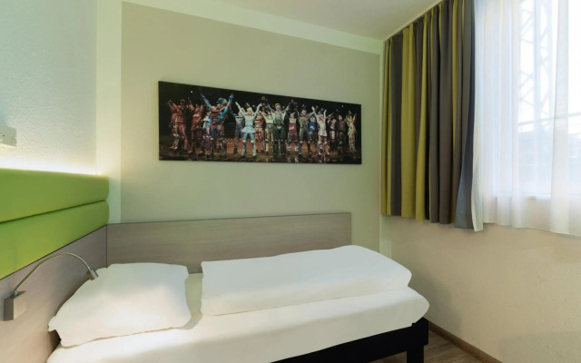 B&B HOTEL Bochum‑Hbf