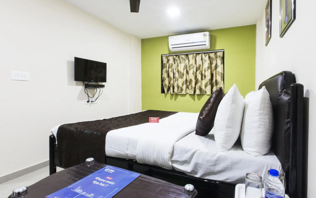 OYO Rooms Vashi APMC Market