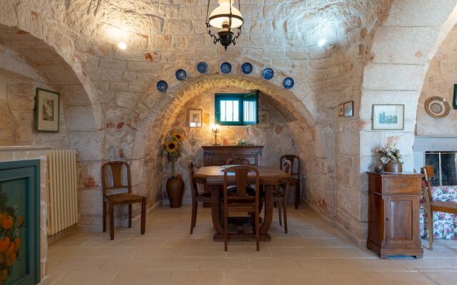 Stile e relax nei trulli by Wonderful Italy