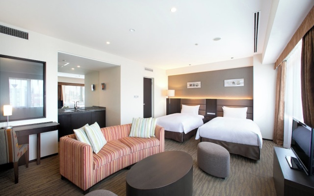 Grande Twin room (트윈 침대 2개) 사진 2
