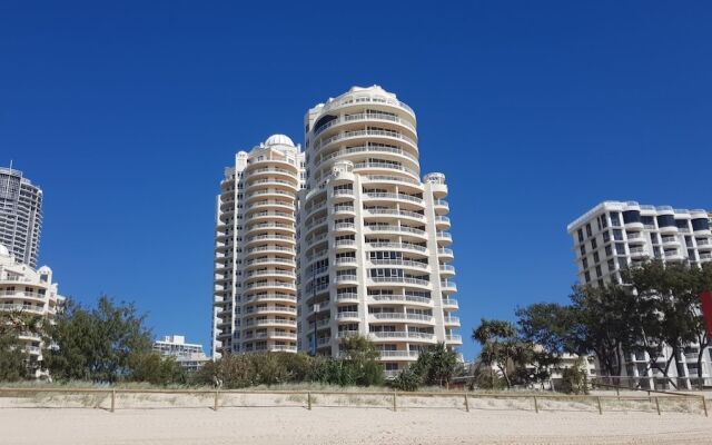 Moroccan View Tower