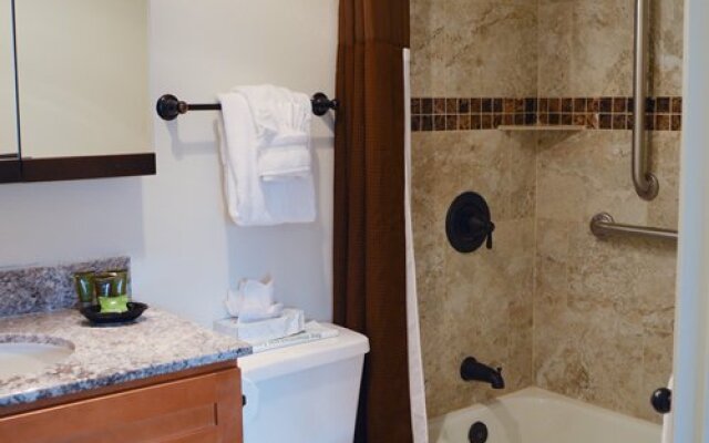 Sapphire Resorts @ Park Regency, Park City, USA