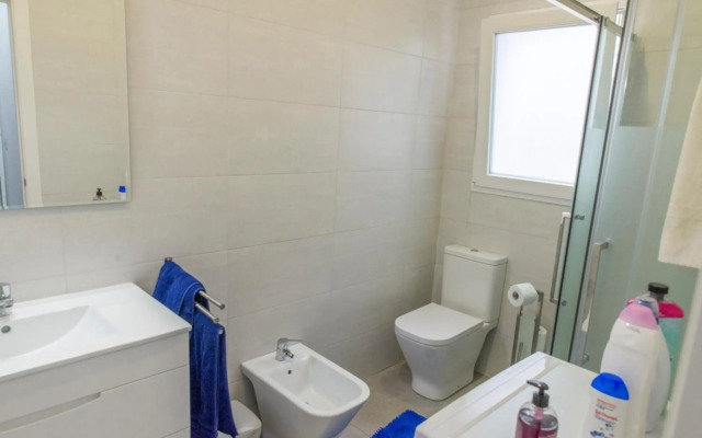 Apartamento cerca de la Playa y el Centro