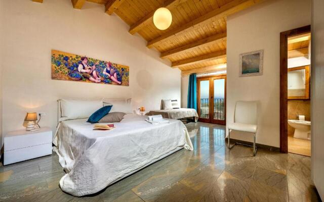 Villa Luisa - Scopello