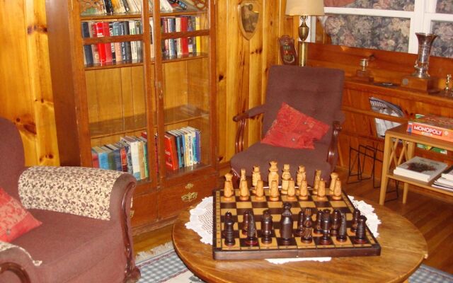 Auberge Parkers Lodge