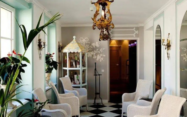 Hôtel château Schengen