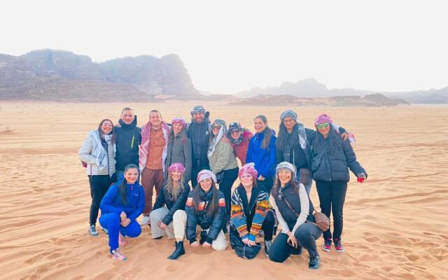 Panorama Wadi Rum