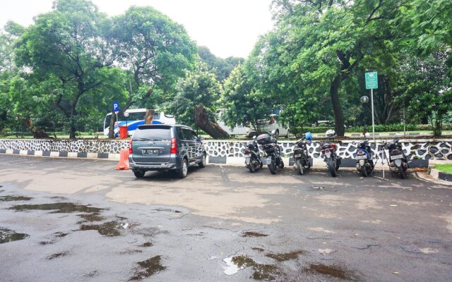 Collection O 92122 Series Hotel Serpong