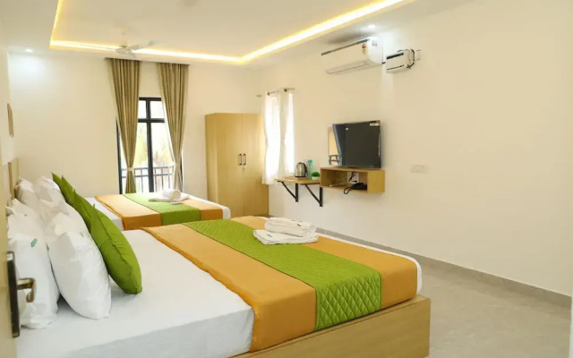 Aeroview Homestay Chennai Airport