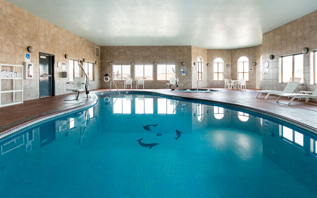 Comfort Inn & Suites Lubbock (Ex Quality Inn And Suites Lubbock)