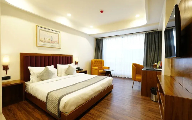 Park Central Jaipur City Center