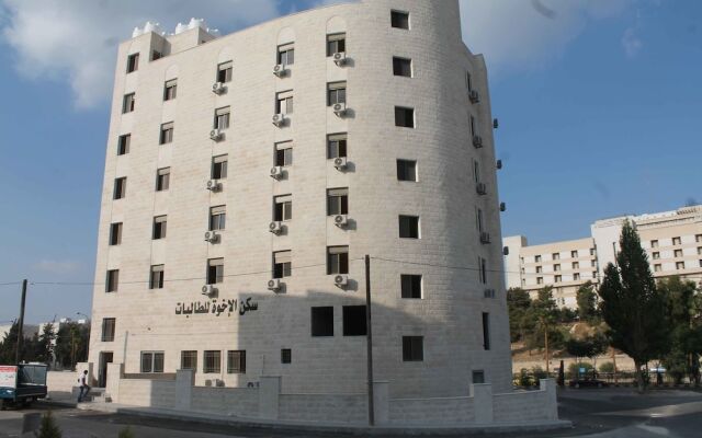 Ikhwa studio apartments -Female guests only-