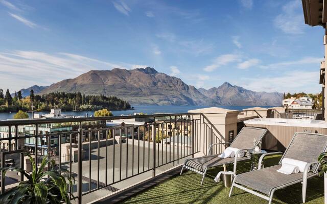 Sofitel Queenstown Hotel & Spa