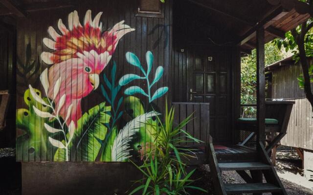 Base Bungalow Olympos