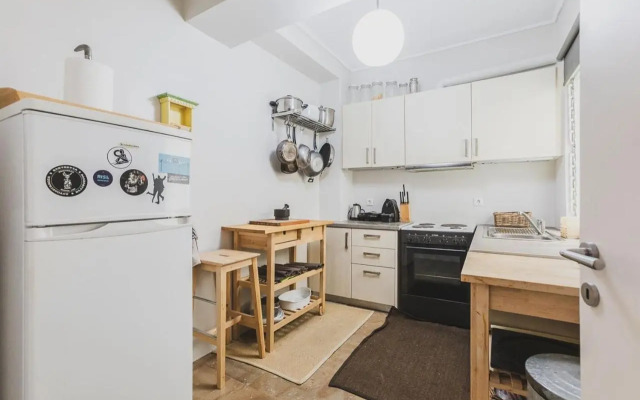 Spacious & Modern flat in Heart of Athens