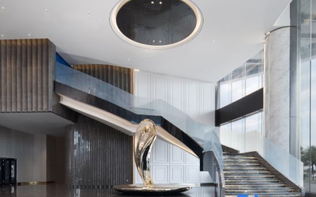 Xana Deluxe Hotel (Jiangmen Waihai Bridge) – Outside – Jiangmen