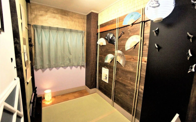 Economy Backpackers Hotel New Koyo