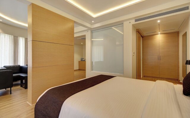 Hotel Mumbai House Ghansoli