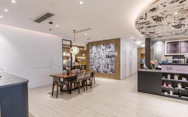Hanting Premium Hotel Xiamen Zhongshan Road Walking Street