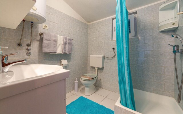 Awesome Apartment in Kozino With 2 Bedrooms and Wifi