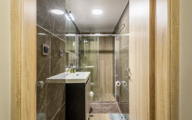 Giannas apartment 'SUPERB SPOT'