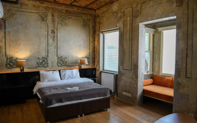 Rooms Galata