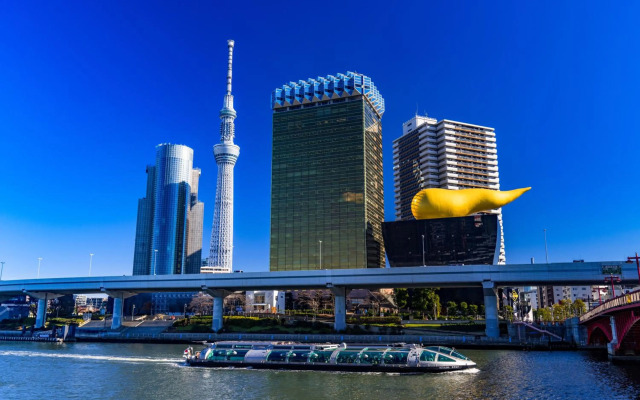 浅草ザ アパートメント Asakusa The Apartment