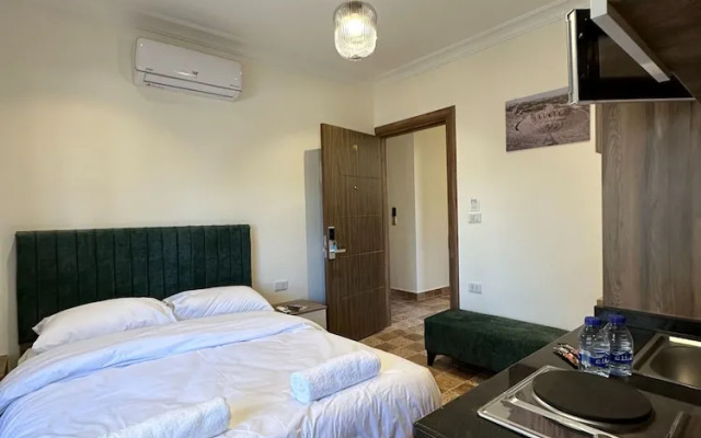 2 Antica Jabal Al Lweibdeh