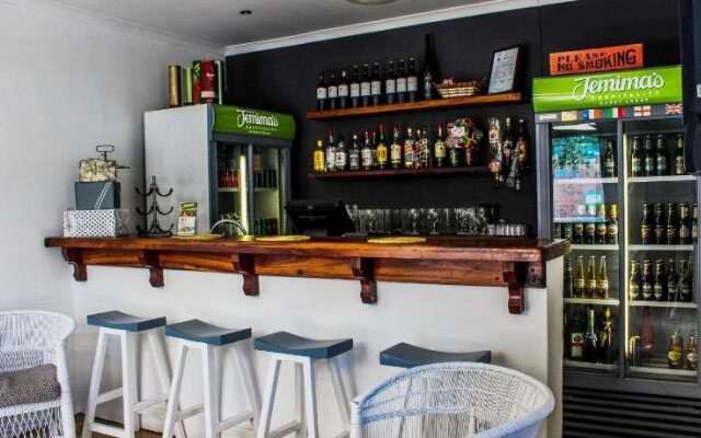 Jemima's Hospitality, Bunker on Bailie