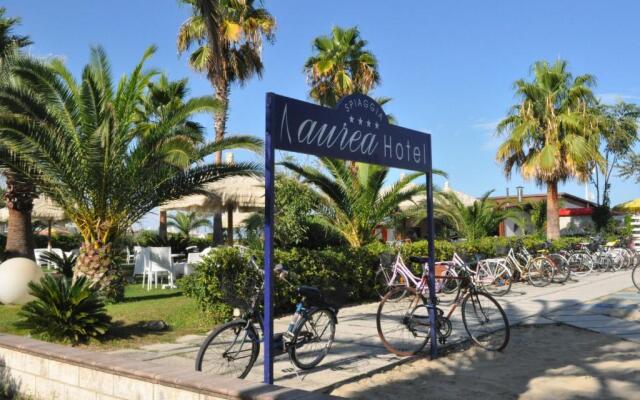 Aurea Hotel