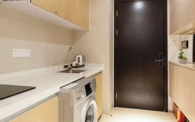 Yushang Hotel Apartment Guangzhou Lida Plaza