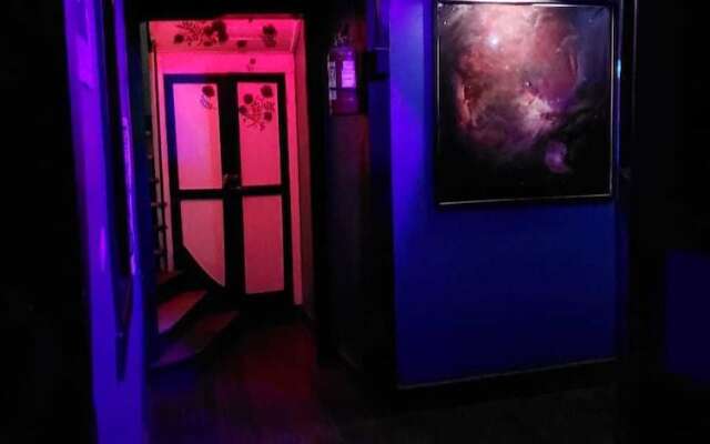 Hostel TLV Santiago