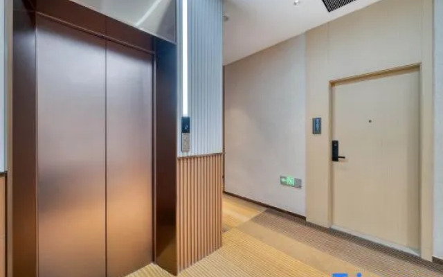 Elong Me Anlai Hotel (Shanghai Hongqiao Zhongshan West Road)