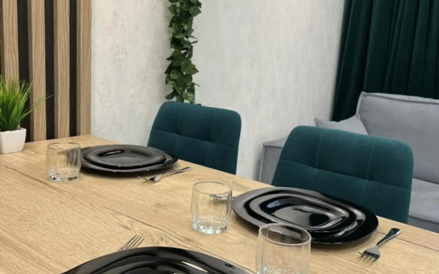 Апартаменты на улице Мало-Завальская 5