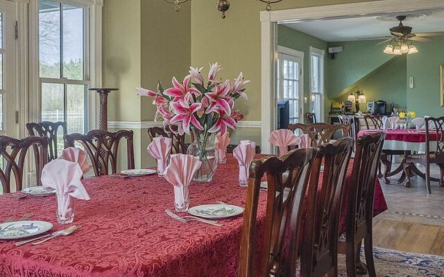 George Brooks House B&B