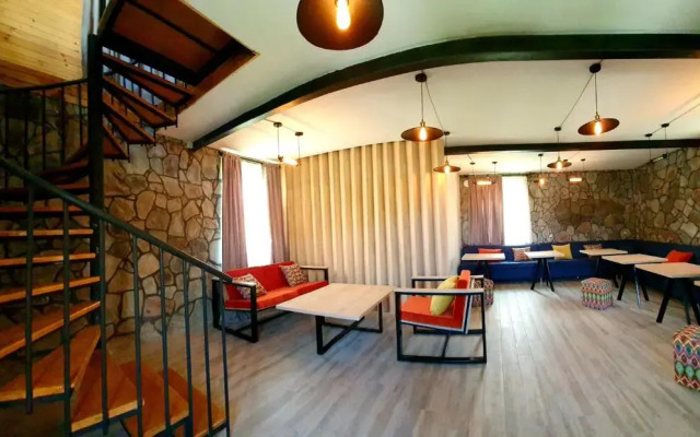 Hotel Migu Yard