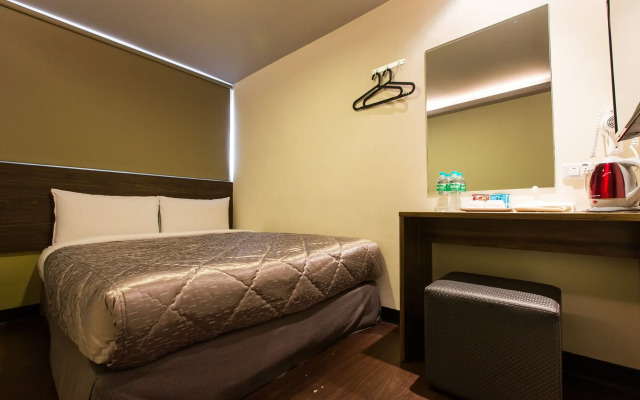 Chance Hotel Taichung