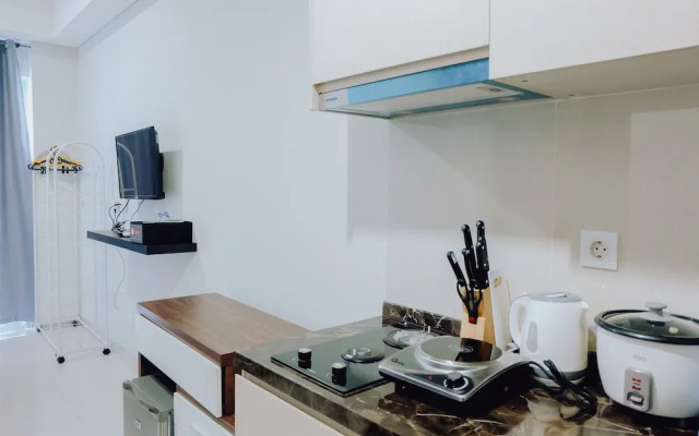 New Studio Puri Mansion Apartment