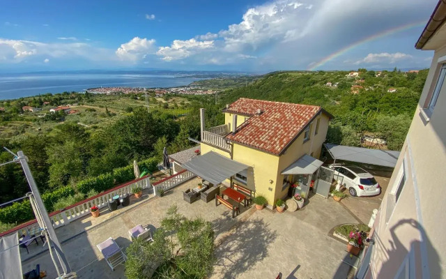 VILER Apartments Izola